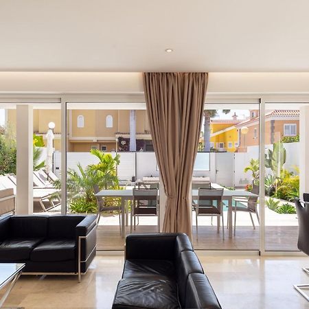 Villa Deluxe Suites Maspalomas Maspalomas  Esterno foto