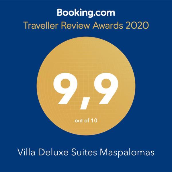 Villa Deluxe Suites Maspalomas Maspalomas  Esterno foto