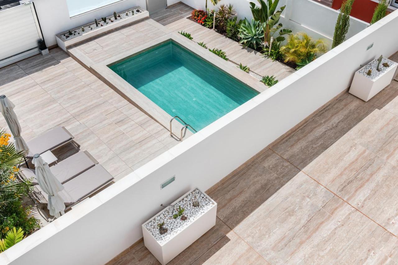 Villa Deluxe Suites Maspalomas Maspalomas  Esterno foto