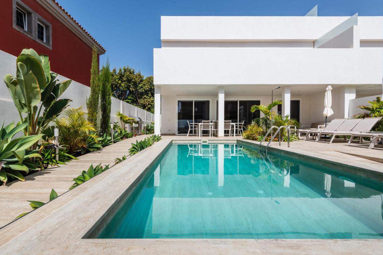 Villa Deluxe Suites Maspalomas Maspalomas  Esterno foto