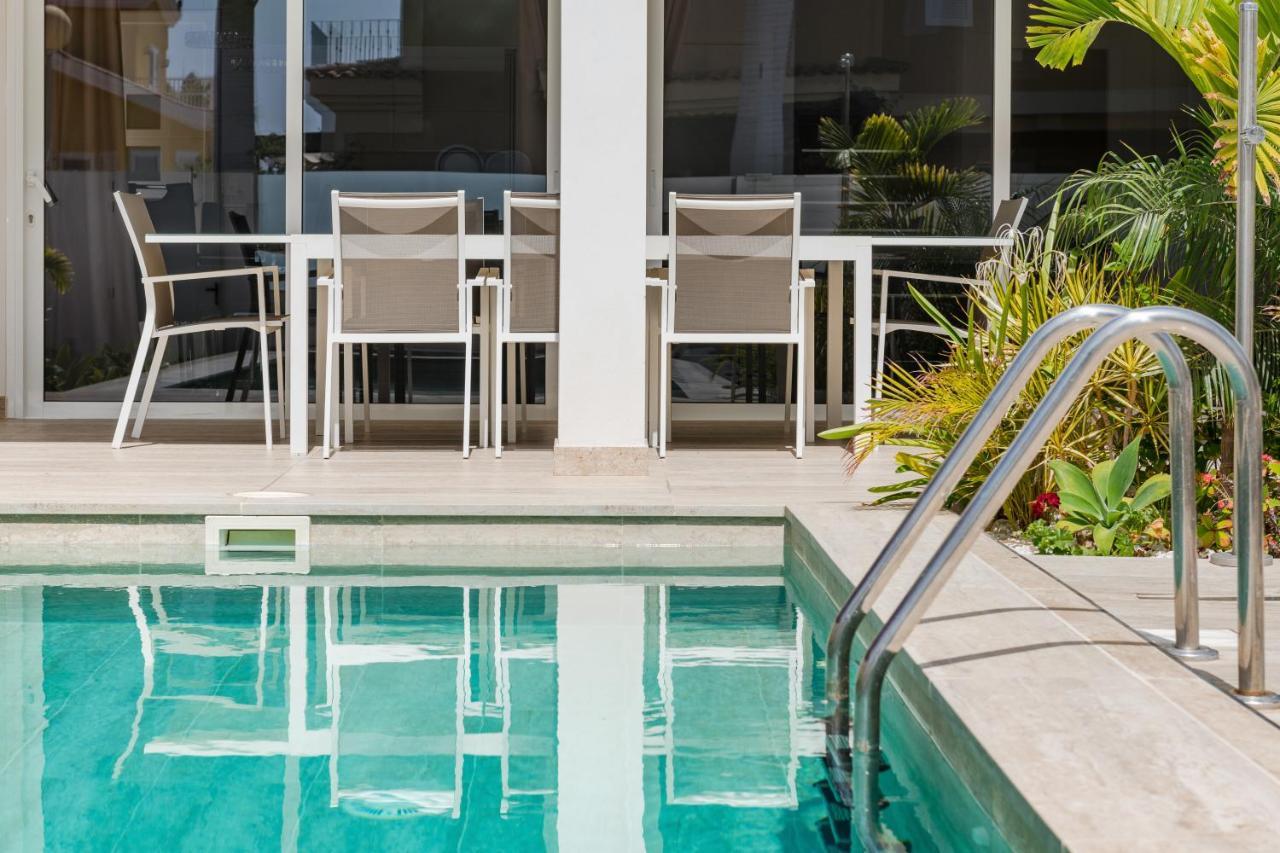Villa Deluxe Suites Maspalomas Maspalomas  Esterno foto