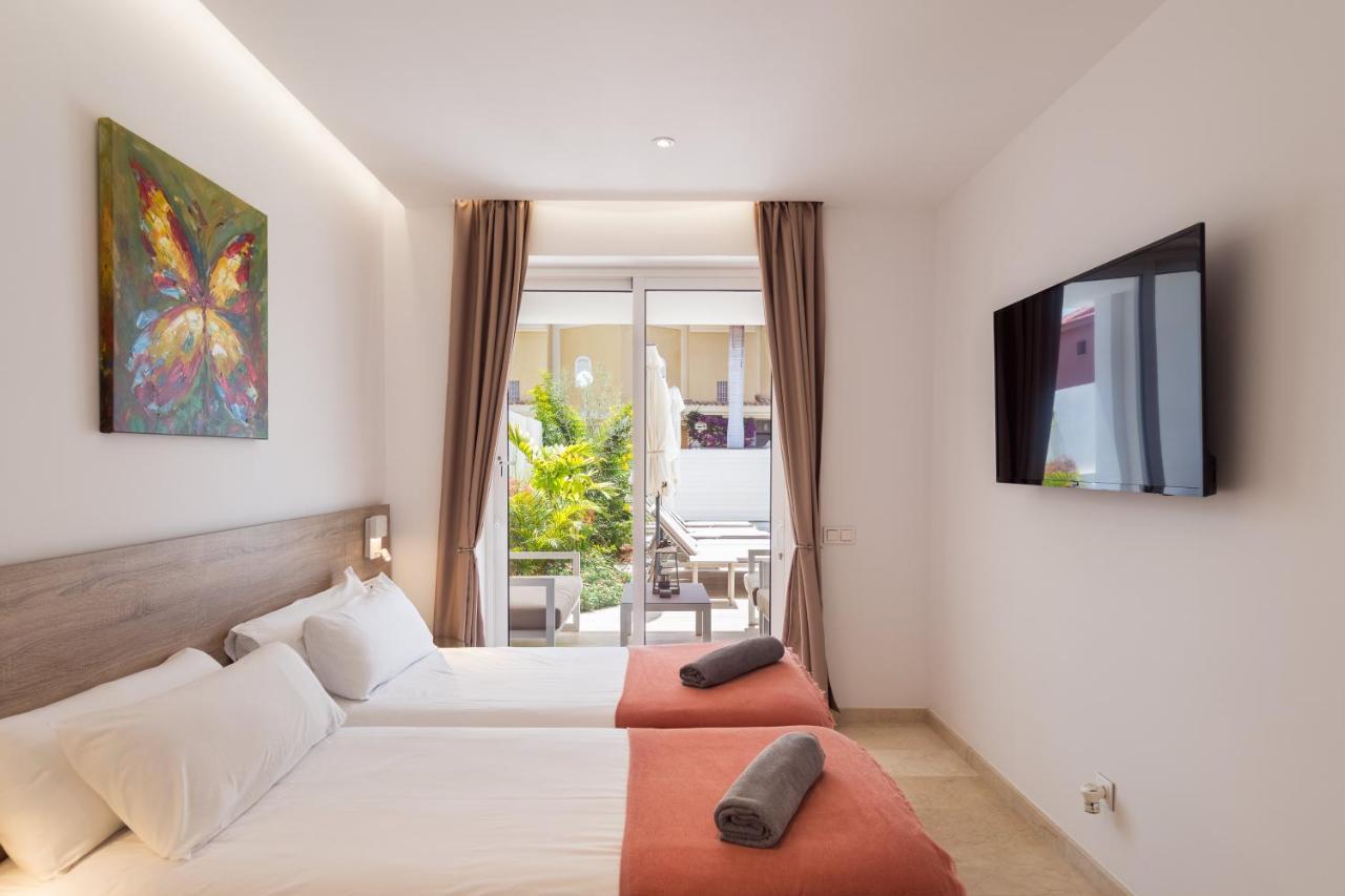 Villa Deluxe Suites Maspalomas Maspalomas  Esterno foto