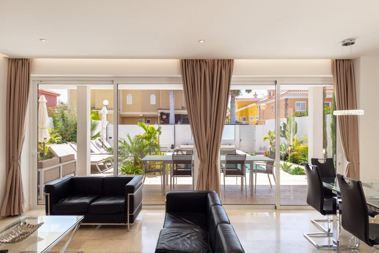 Villa Deluxe Suites Maspalomas Maspalomas  Esterno foto
