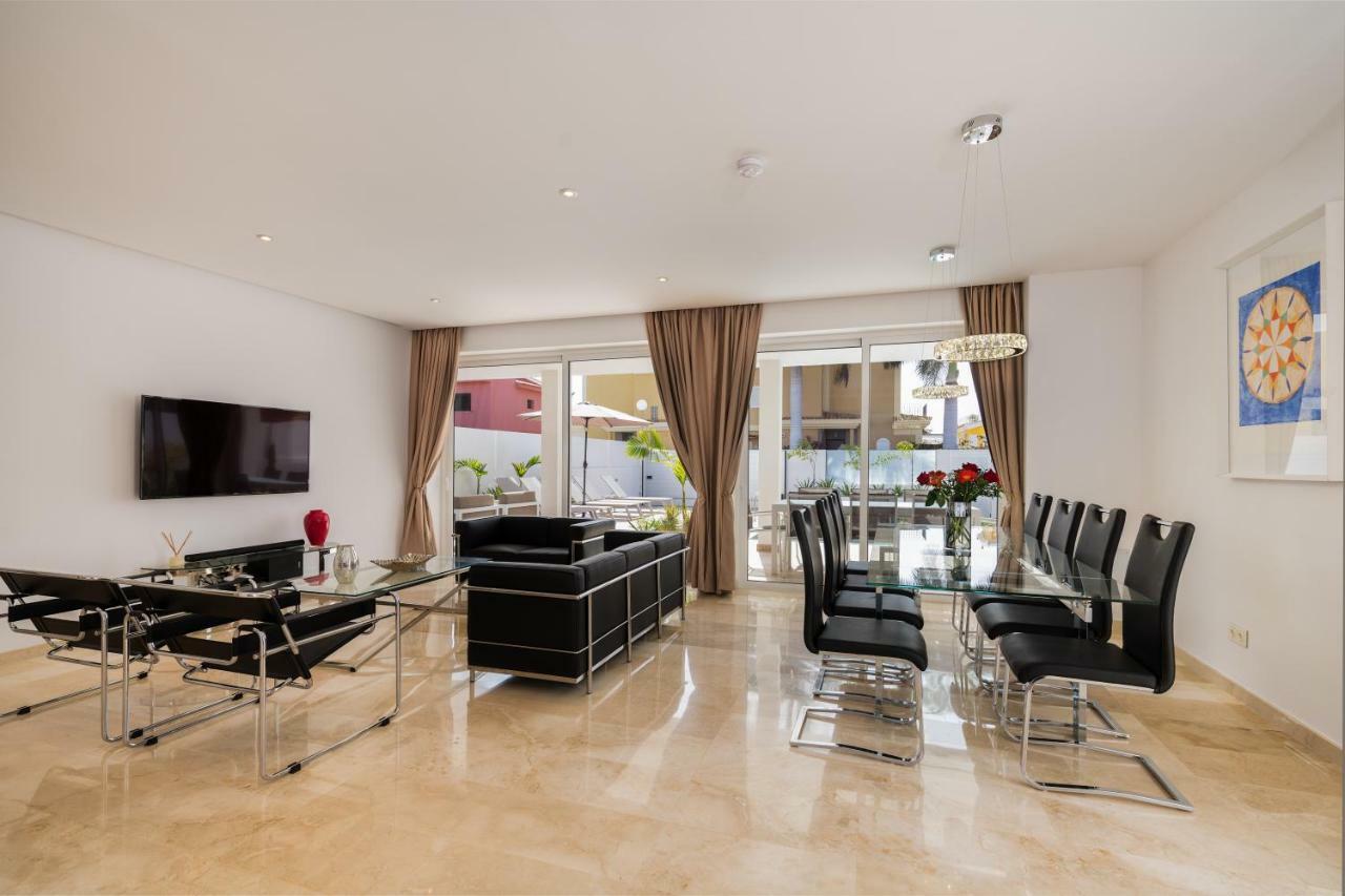 Villa Deluxe Suites Maspalomas Maspalomas  Esterno foto