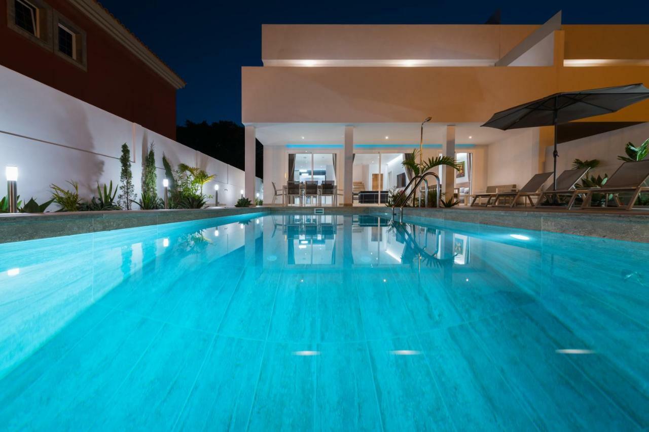 Villa Deluxe Suites Maspalomas Maspalomas  Esterno foto