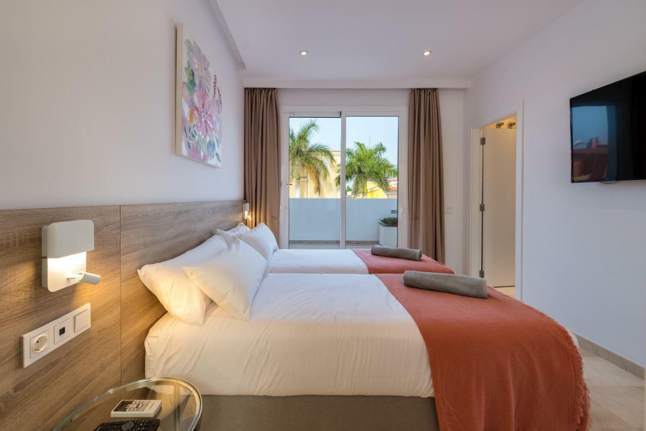 Villa Deluxe Suites Maspalomas Maspalomas  Esterno foto