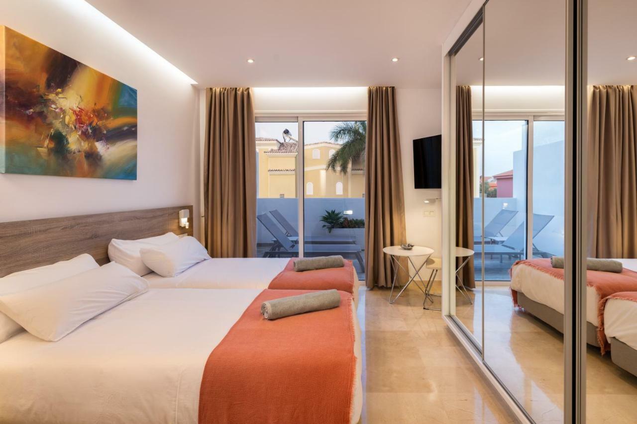 Villa Deluxe Suites Maspalomas Maspalomas  Esterno foto