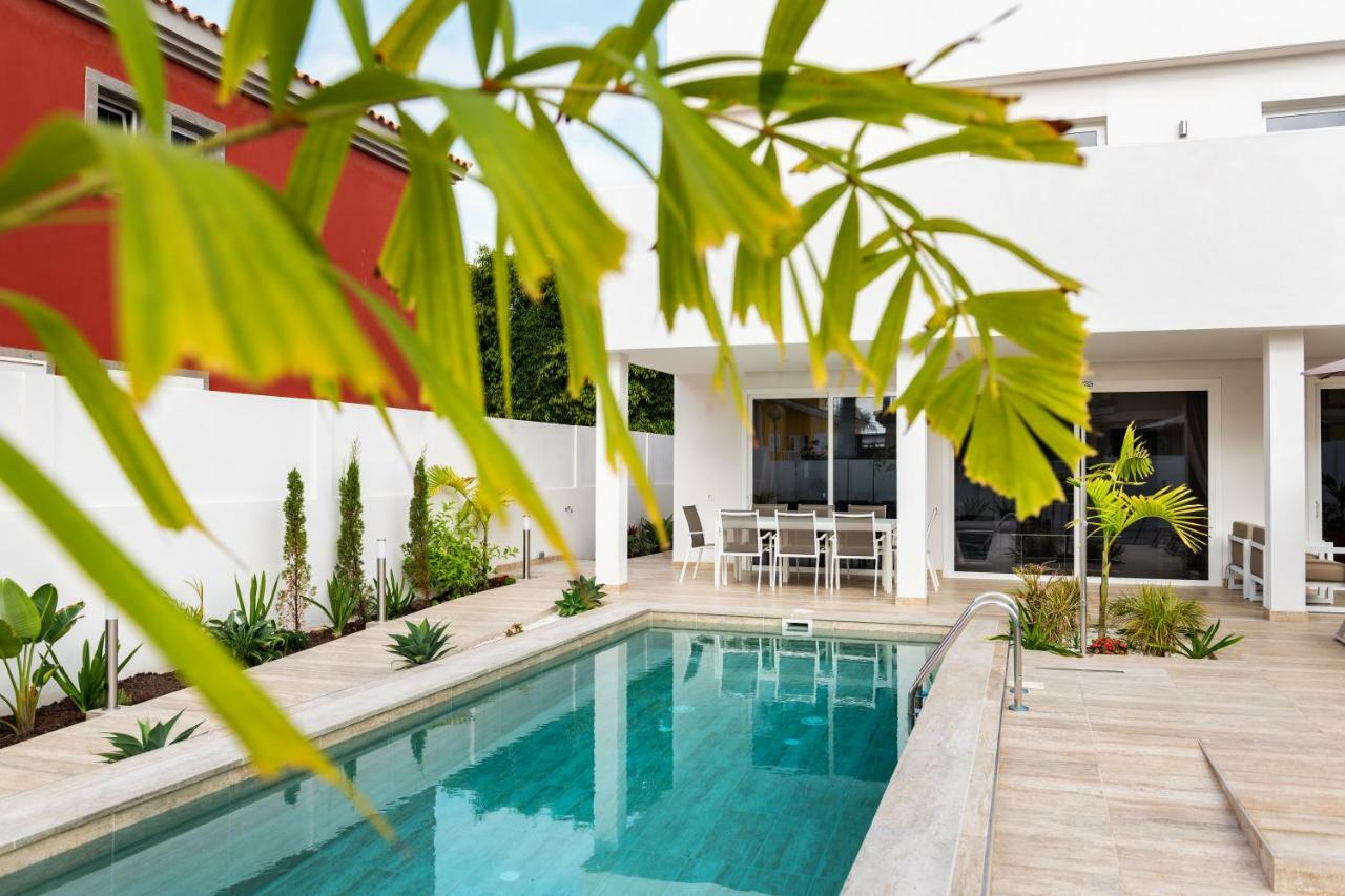 Villa Deluxe Suites Maspalomas Maspalomas  Esterno foto