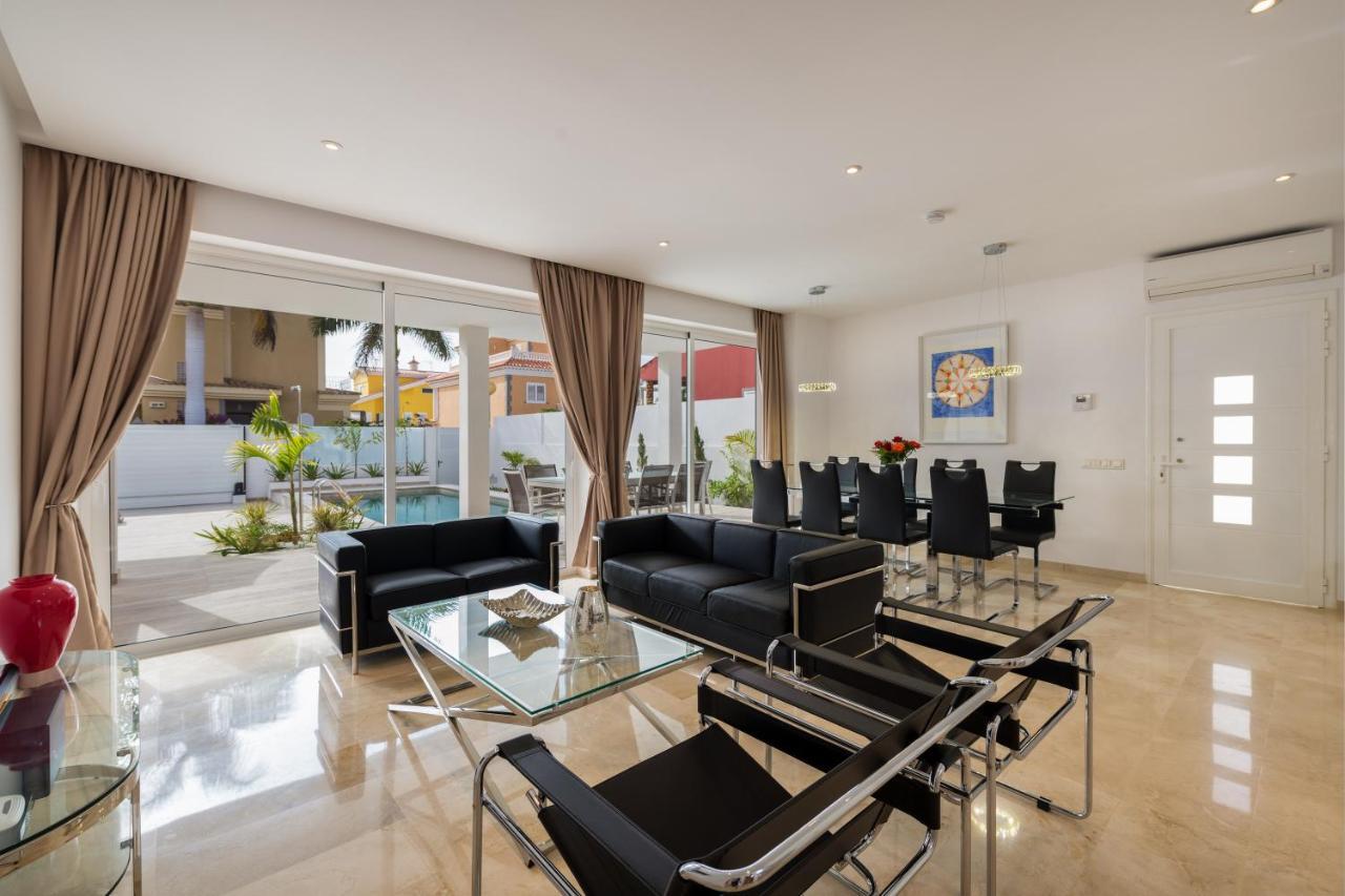 Villa Deluxe Suites Maspalomas Maspalomas  Esterno foto