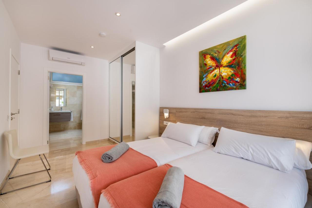 Villa Deluxe Suites Maspalomas Maspalomas  Esterno foto